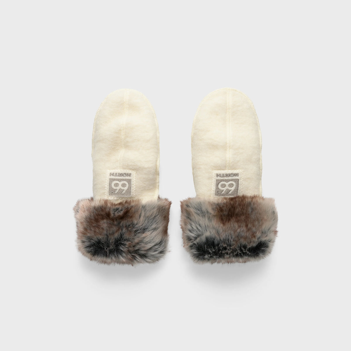 66North Kaldi Arctic Mittens