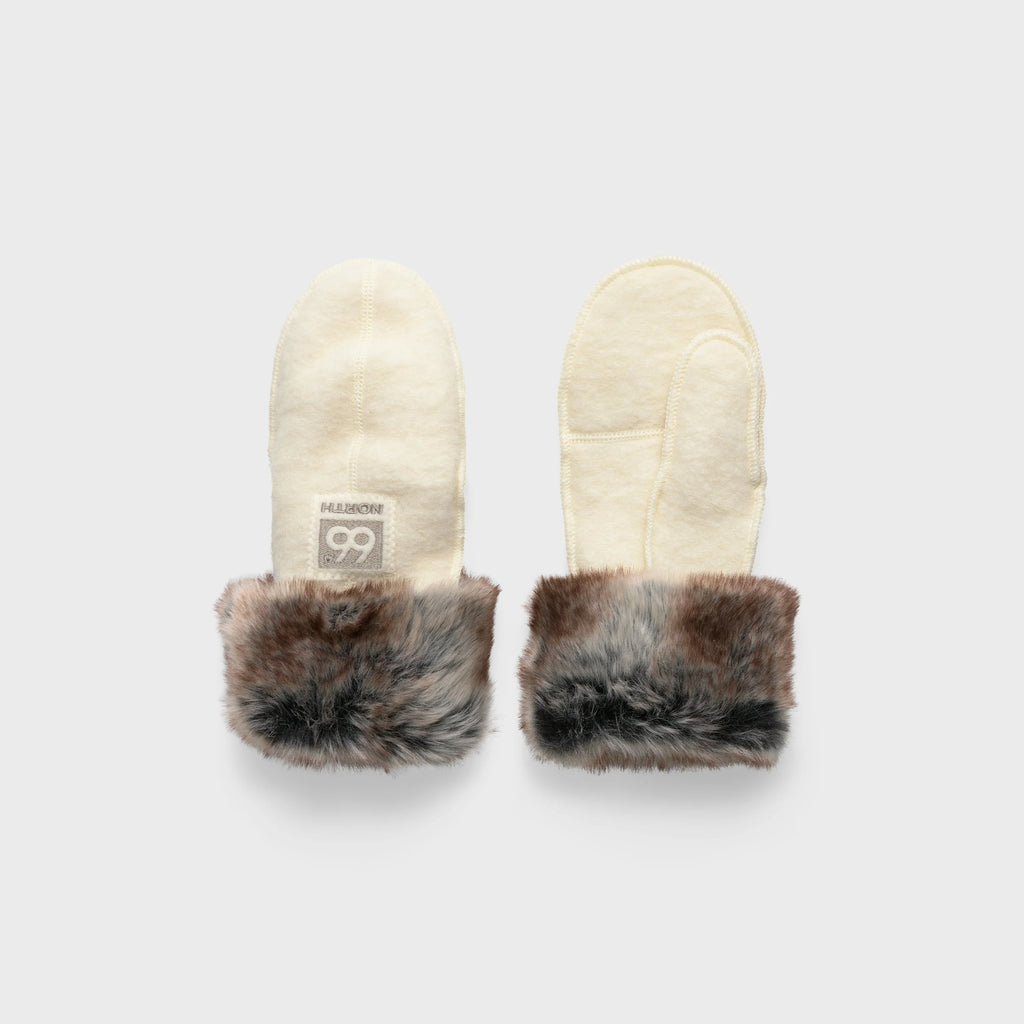 66North Kaldi Arctic Mittens