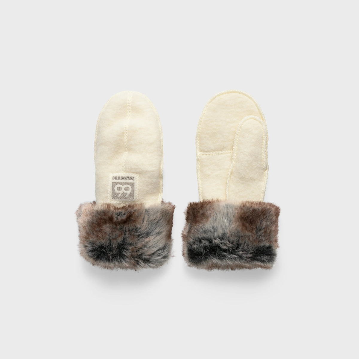 66North Kaldi Arctic Mittens