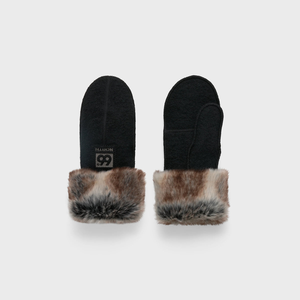 66North Kaldi Arctic Mittens
