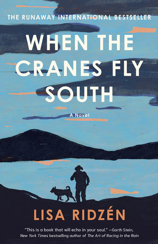When the Cranes Fly South, Lisa Ridzen
