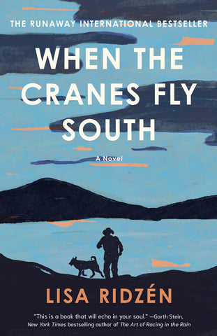 When the Cranes Fly South, Lisa Ridzen
