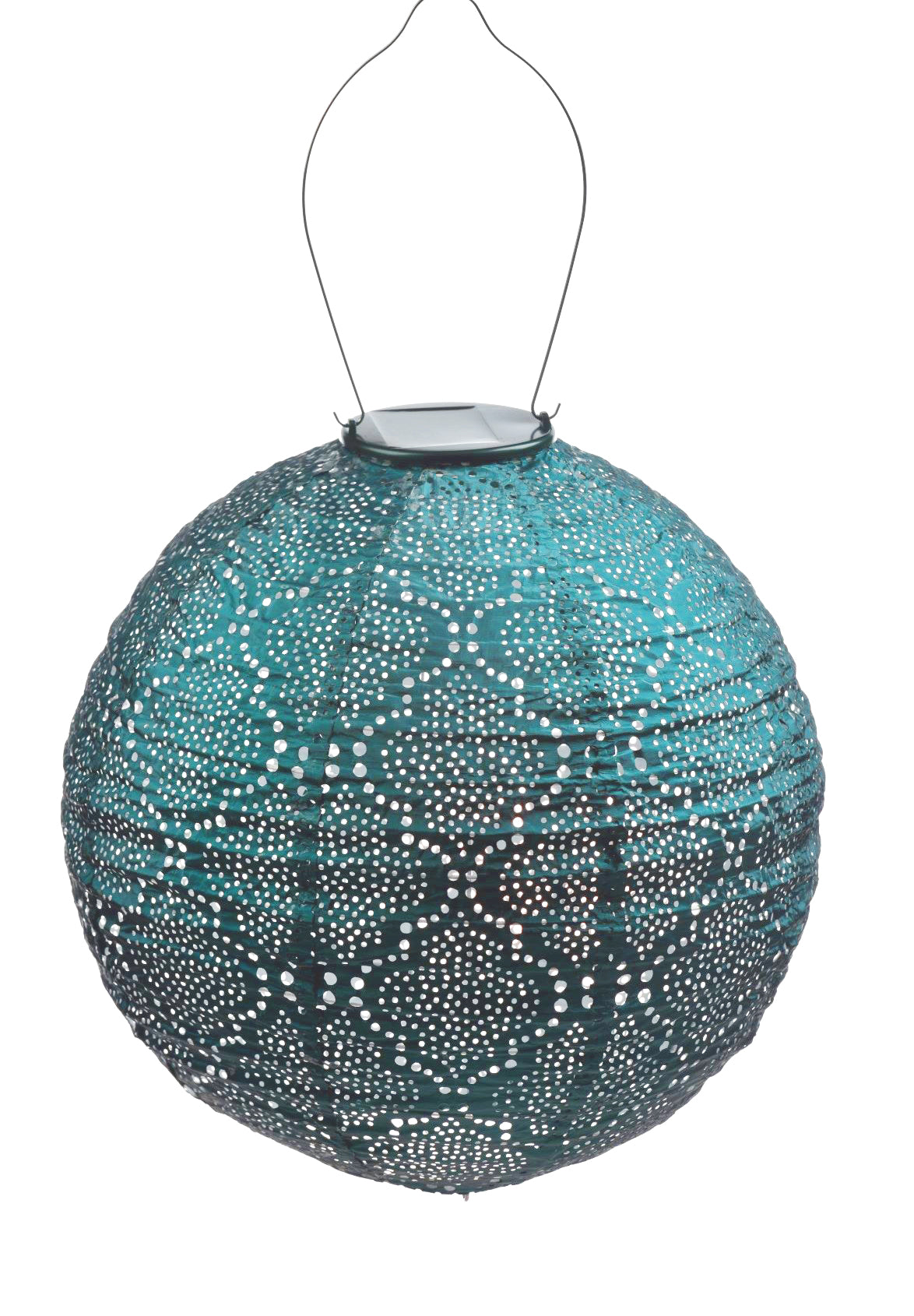 LUMIZ LED Outdoor Lantern Round