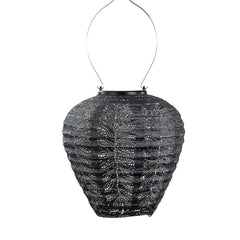 LUMIZ LED Outdoor Lantern Balloon Dark Gray