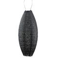 LUMIZ LED Outdoor Lantern Long Oval