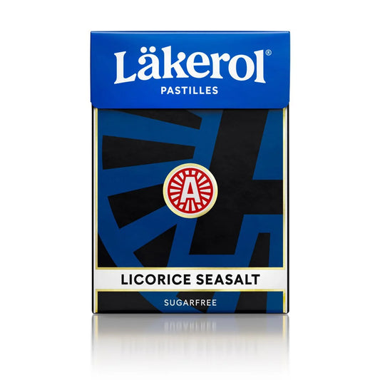 Lakerol Licorice Sea Salt Big Pack