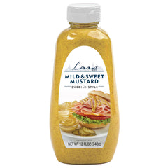 Mustard Lars Sweet Swedish Style