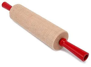 Rolling Pin Square Cut