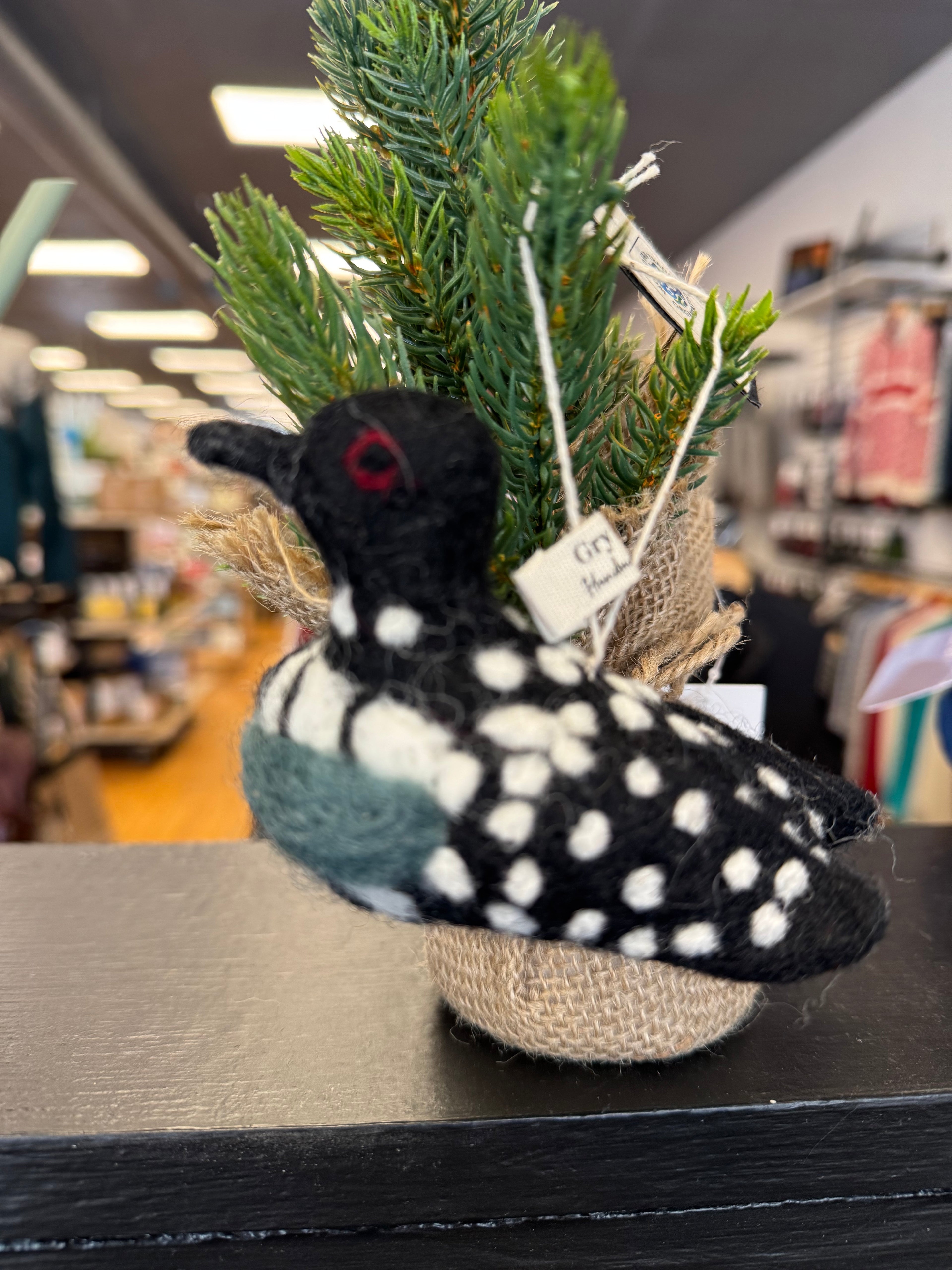 Gry & Sif Bird Loon