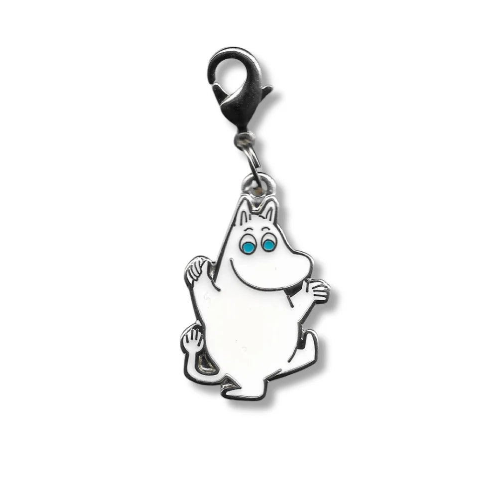 Moomin Enamel Charms