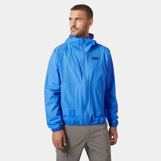 HH Men's Verglas 2.5 Layer Fastpack Jacket