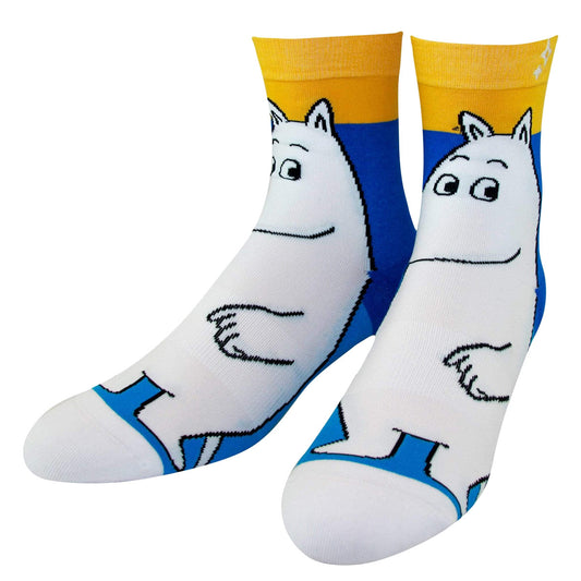 Sock Moomin Block