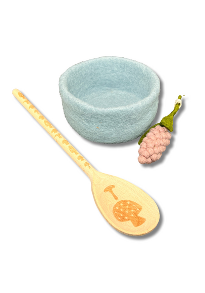 Wooden Spoons