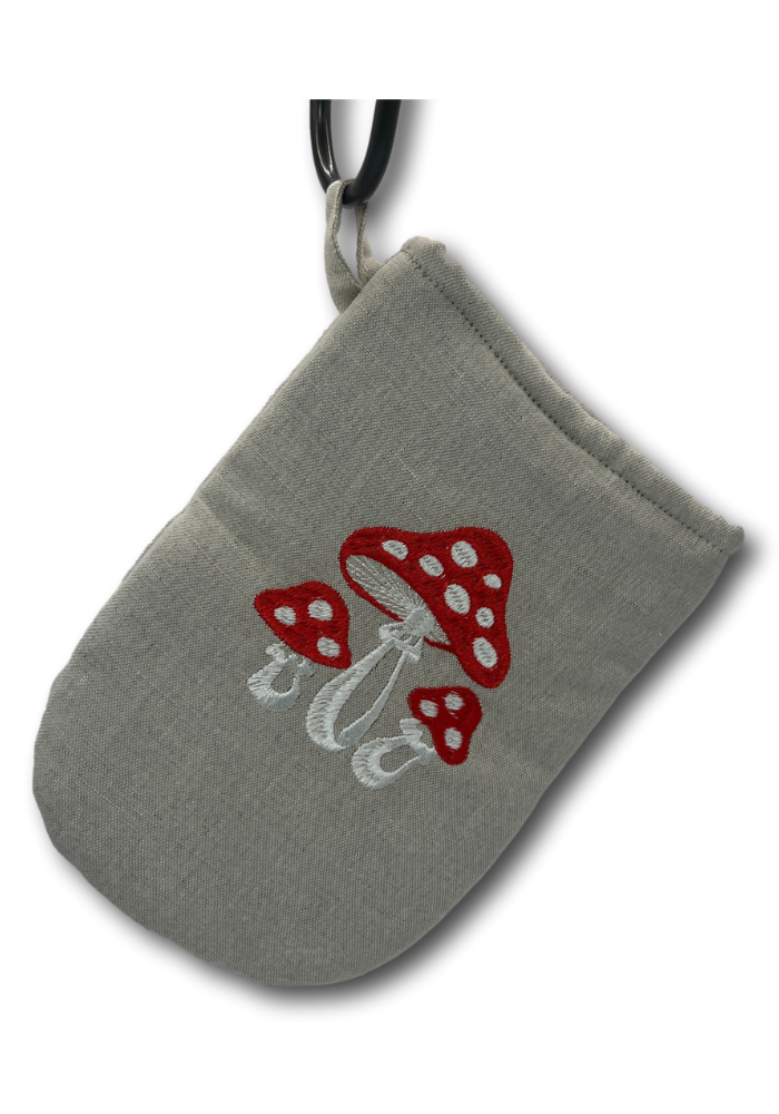 Kitchen Oven Mitt