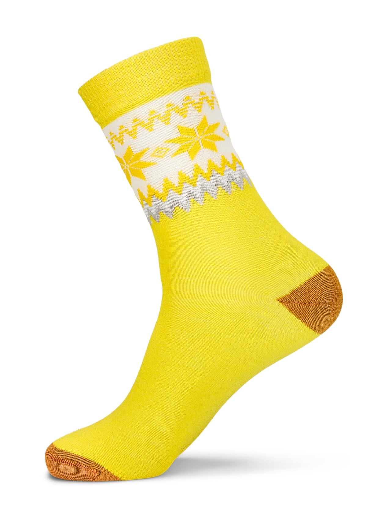Dale Myking Wool Socks Crew Cut
