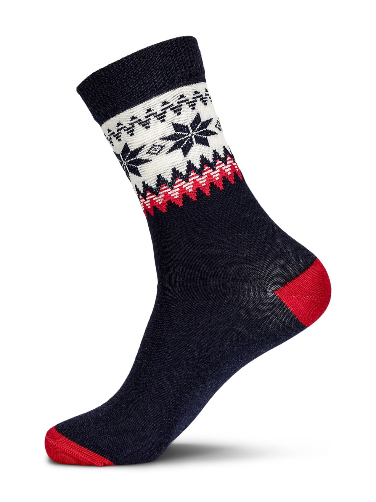 Dale Myking Wool Socks Crew Cut