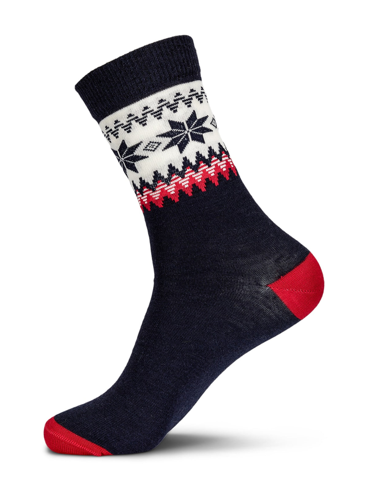 Dale Myking Wool Socks Crew Cut