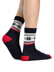 Dale Myking Wool Socks Crew Cut