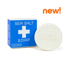Kala Sea Salt Wellness Soap