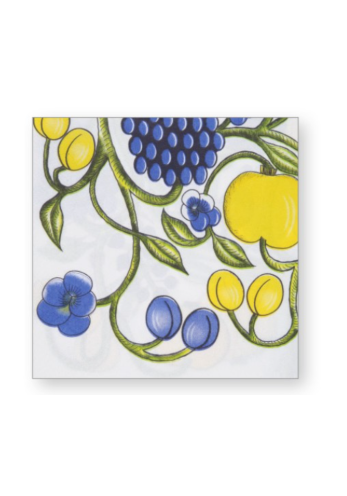 Paradise Beverage Napkin