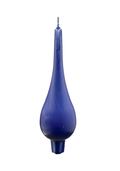 Drop Candle Large Navy