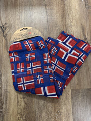 Scarf Norge Flags - Rokk