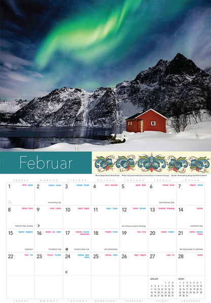 2026 Splendor of Norway