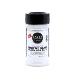 Salty Shaker Norwegian Flaky Sea Salt