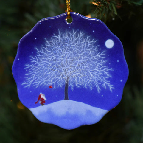 Ornament Eva Winter Apple