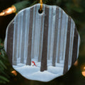 Ornament Eva Tall Trees