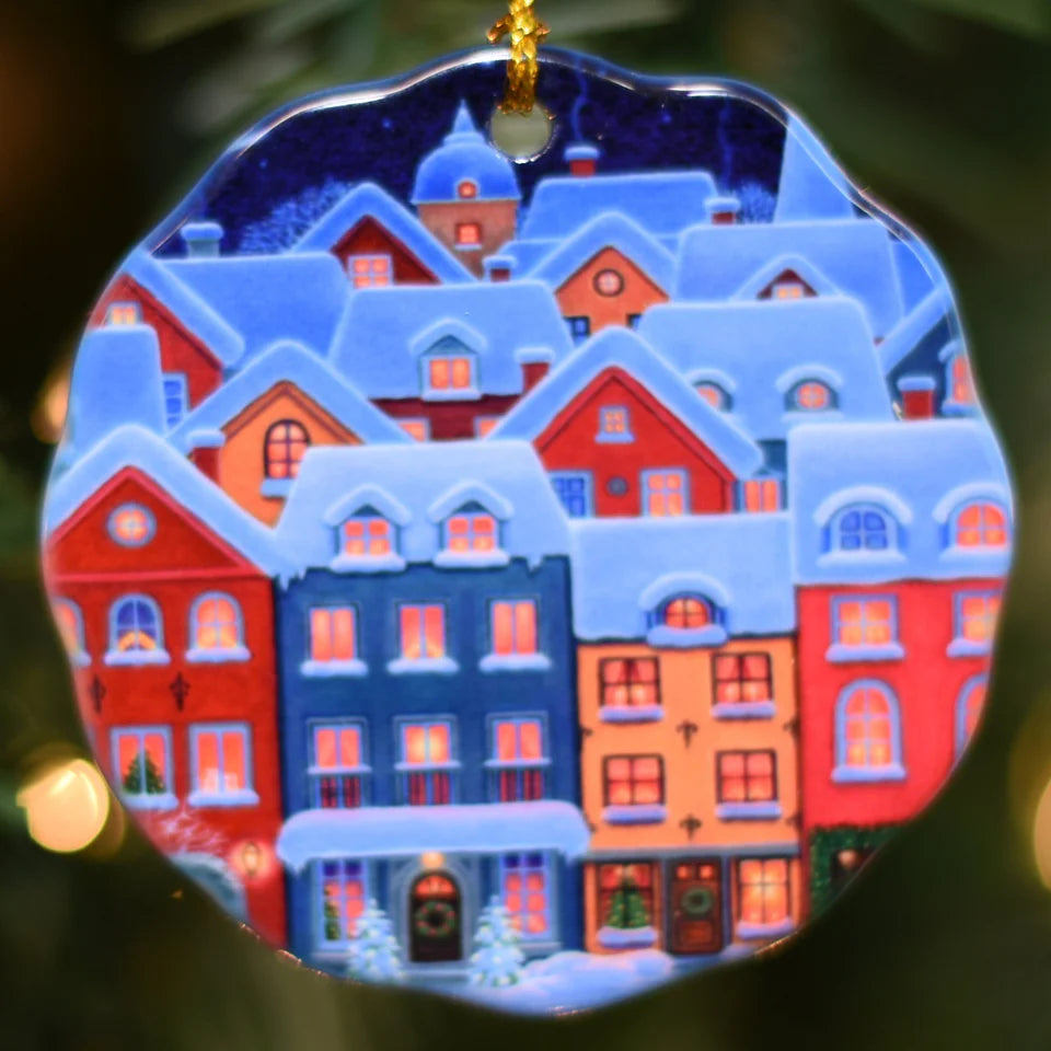 Ornament Eva Houses
