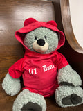 Onesie with Hood 12 Mo-12 Mos