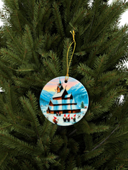 Ornament Stave Church