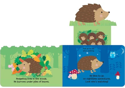 Woodland Babies (Pull-Ups)