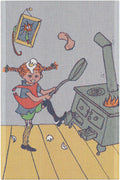 Ekelund Pannkakskaos Pippi Longstocking