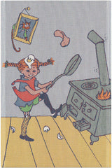 Ekelund Pannkakskaos Pippi Longstocking