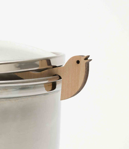 Pot Guard Bird