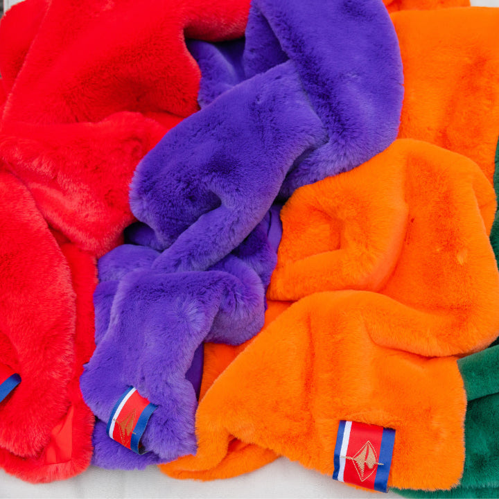 Long Lap Pretty Rugged Waterproof Windproof Blanket