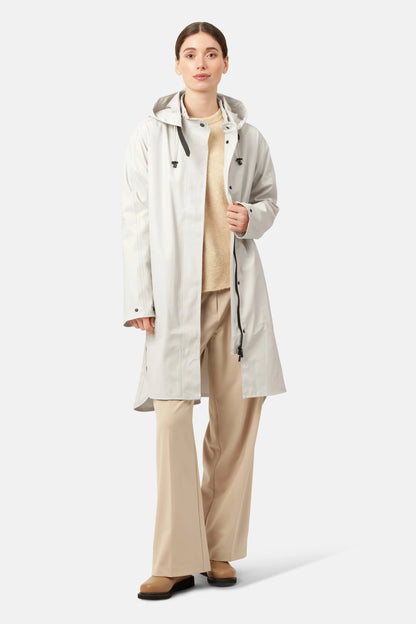Ilse Jacobsen Women Raincoat Hood RAIN71