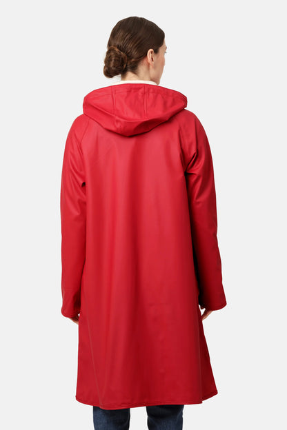 Ilse Jacobsen Women Raincoat Hood RAIN71