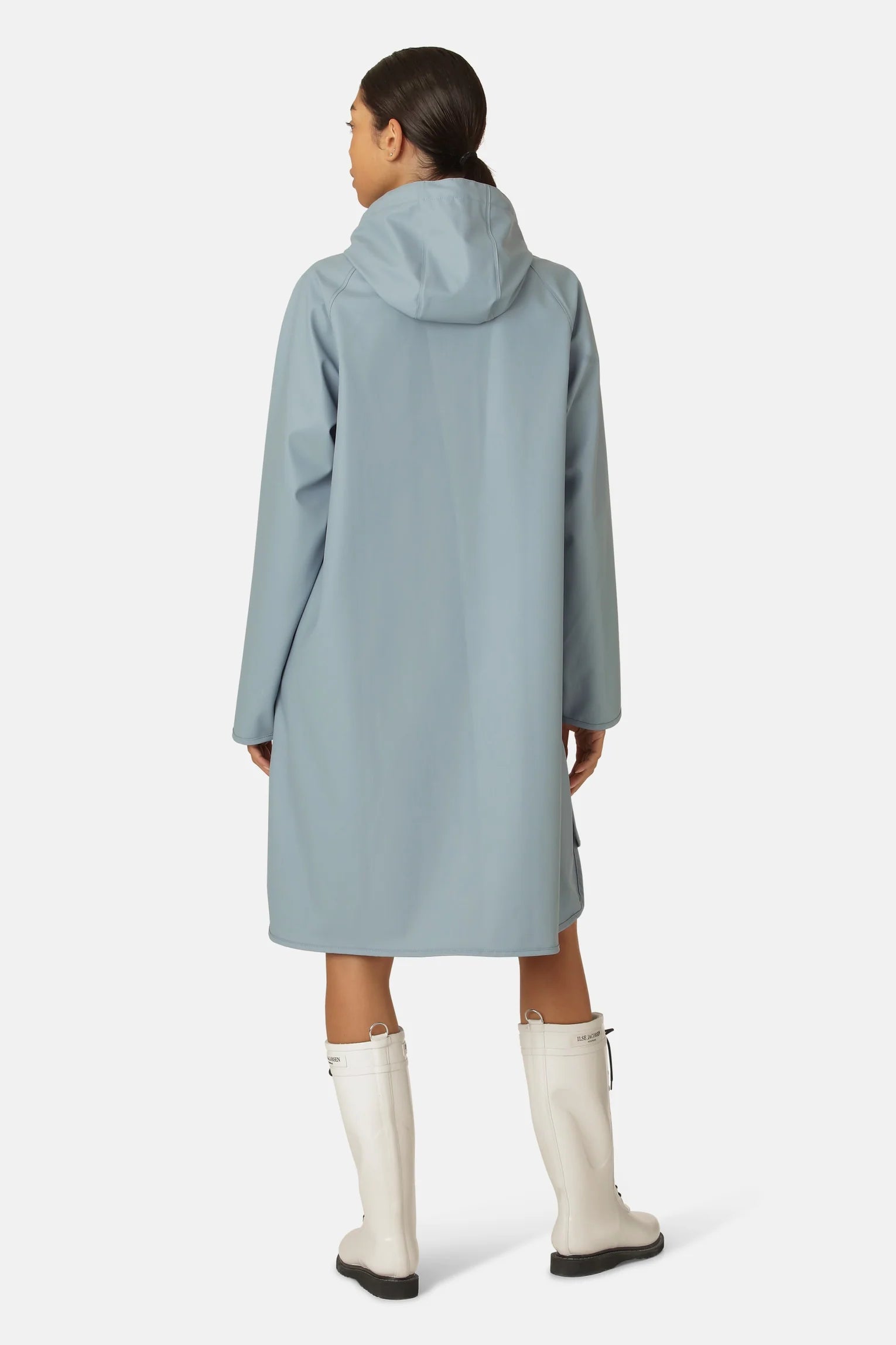 Ilse Jacobsen Women Raincoat Hood RAIN71