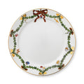 Royal Copenhagen Star Fluted Christmas Plate 27cm
