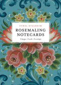 Note Cards Rosemaling