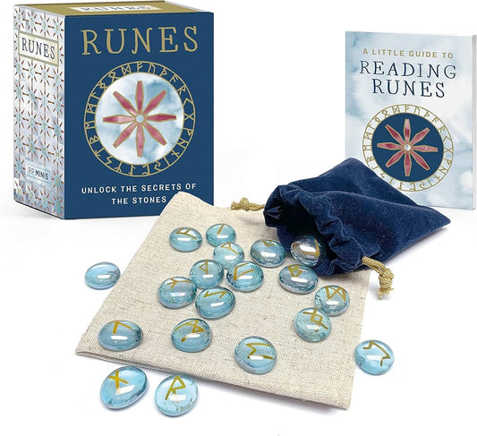 Runes: Unlock the Secrets of the Stones