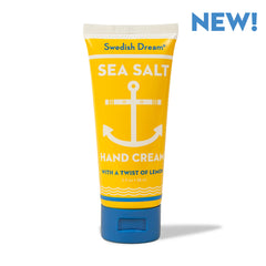 Kala Sea Salt Lemon Hand Cream