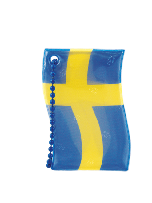 Glimmis Swedish Flag