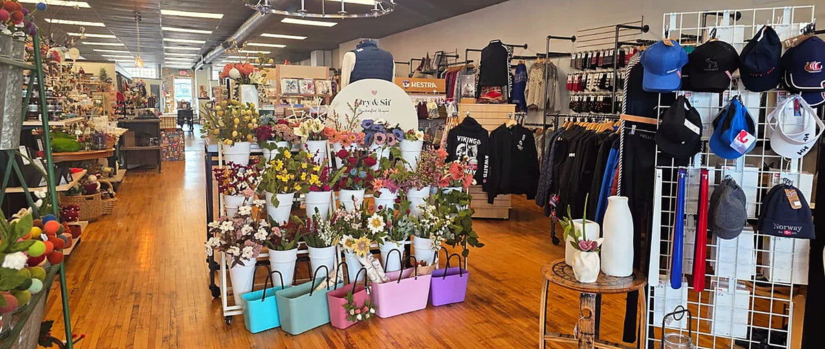 Scandinavian Gift Shop