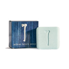 Kala Silver Birch Soap