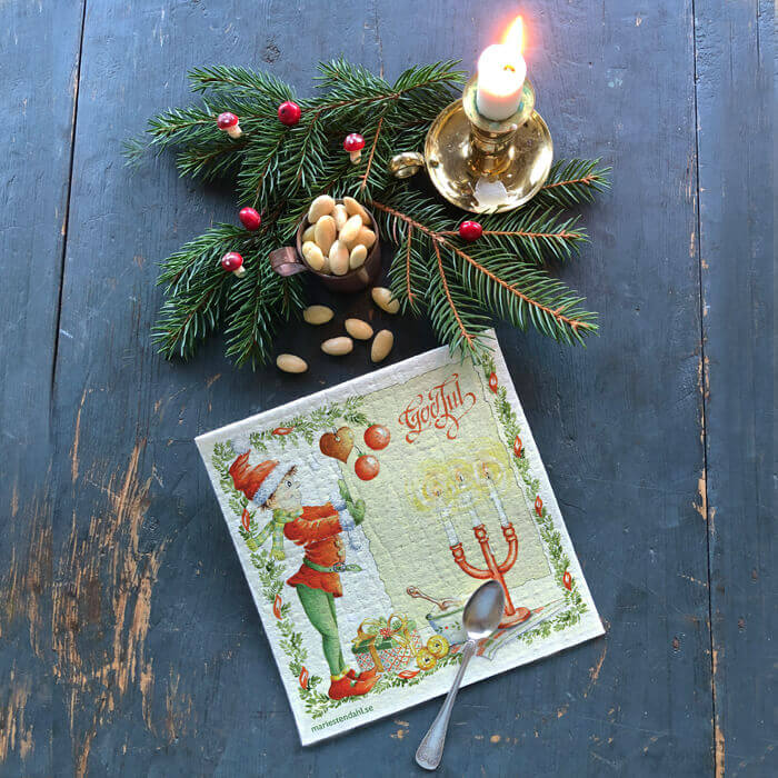 SDC God Jul Elf