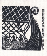 SDC Viking Ship SS